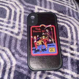 IPHONE XR - SHEIN - BLACK